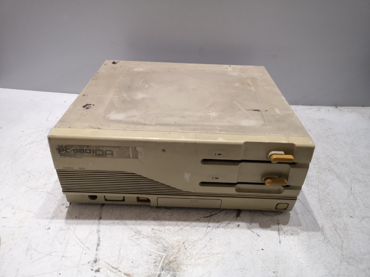 2025年最新】Yahoo!オークション -pc-9801da2の中古品・新品・未 2025年最新】Yahoo!オークション -pc-9801da2の中古品・新品・未