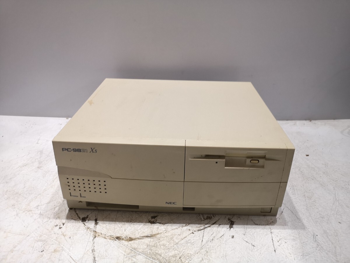 Yahoo!オークション -「pc-9821xs」の落札相場・落札価格 Yahoo!オークション -「pc-9821xs」の落札相場・落札価格