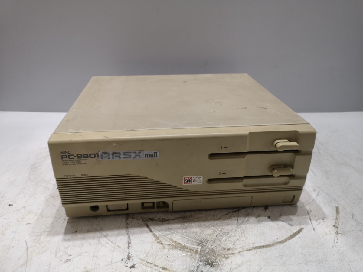 Yahoo!オークション -「pc-9801rx21」の落札相場・落札価格