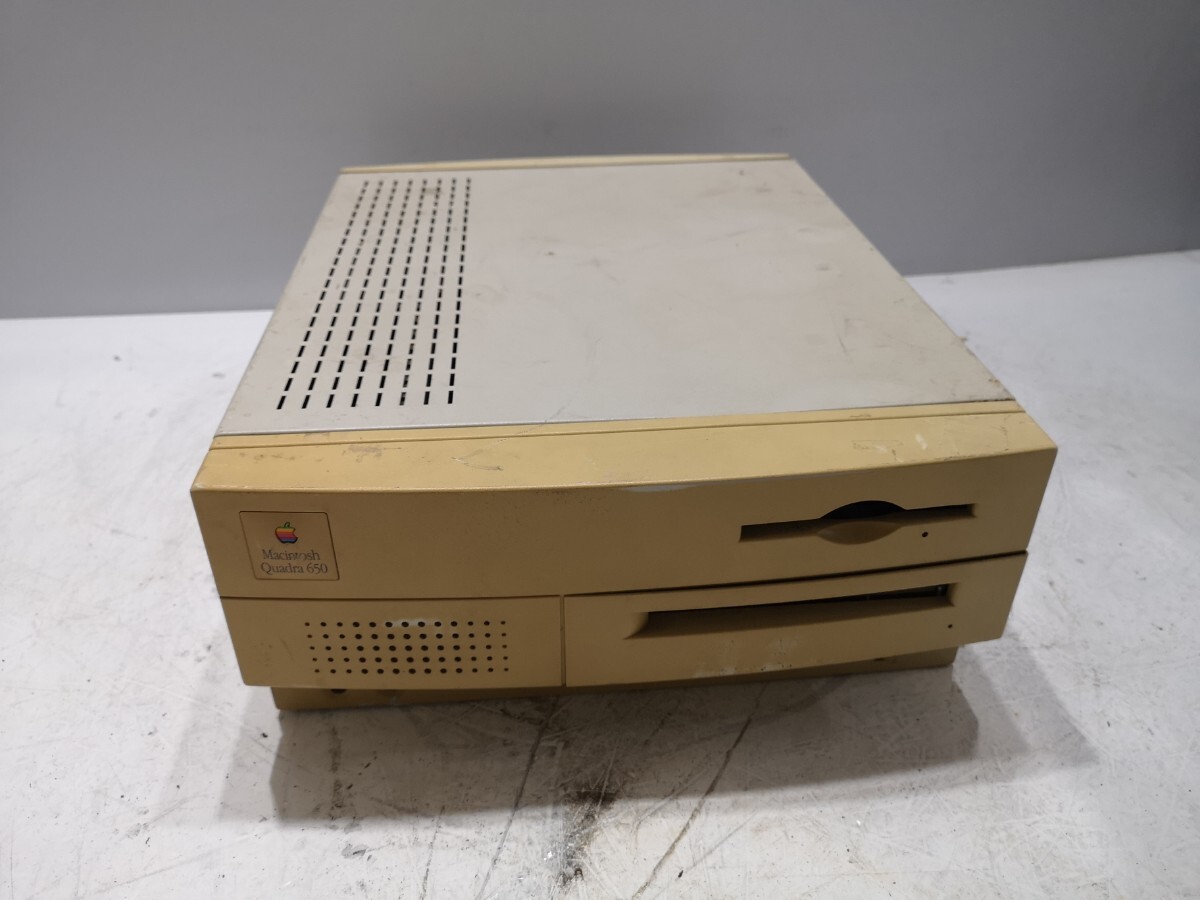 Yahoo!オークション -「macintosh quadra」の落札相場・落札価格 Yahoo!オークション -「macintosh quadra」の落札相場・落札価格