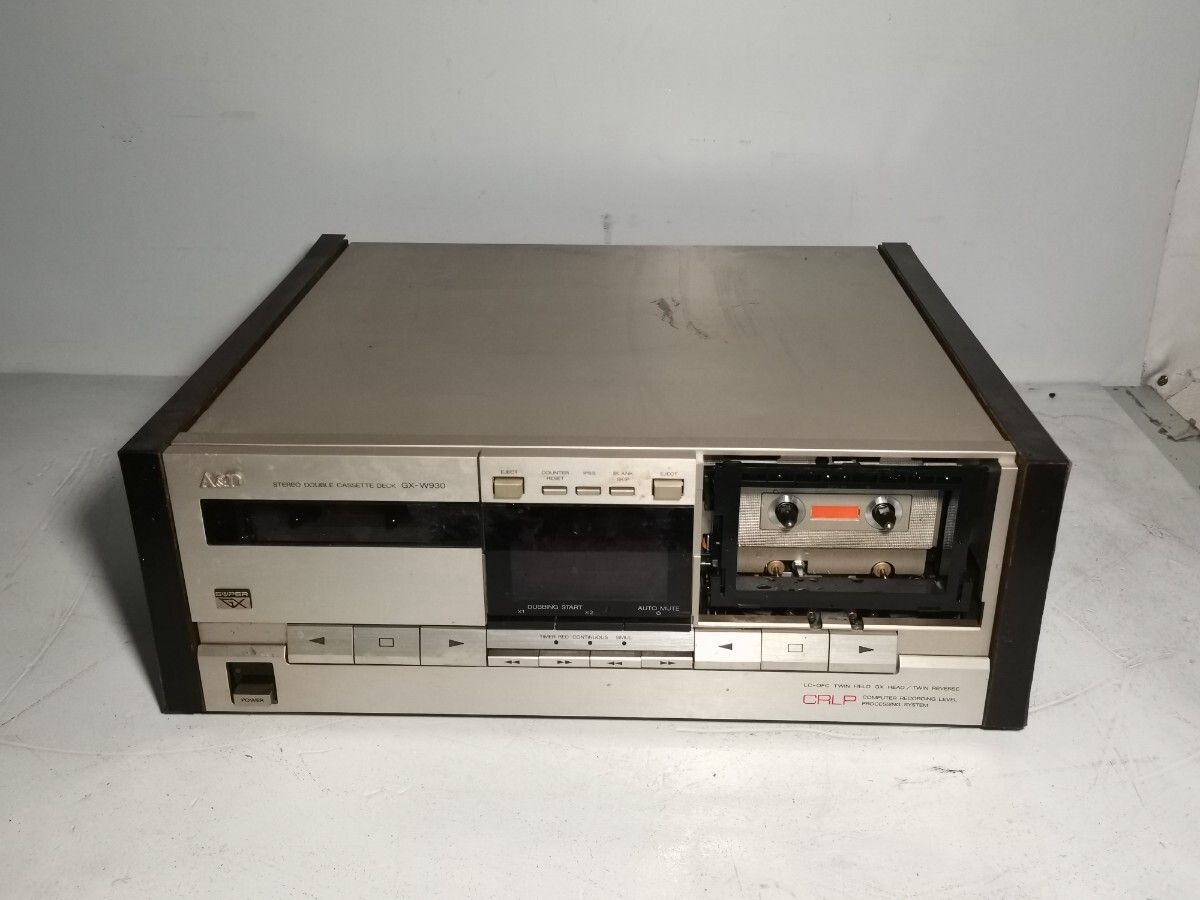 2025年最新】Yahoo!オークション -a&d カセットデッキの中古品 2025年最新】Yahoo!オークション -a&d カセットデッキの中古品