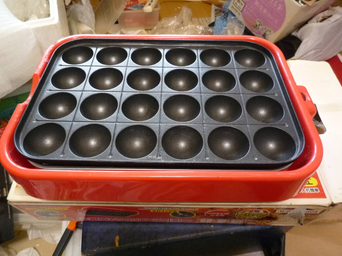 2025年最新】Yahoo!オークション - たこ焼き器(ホットプレート 2025年最新】Yahoo!オークション - たこ焼き器(ホットプレート