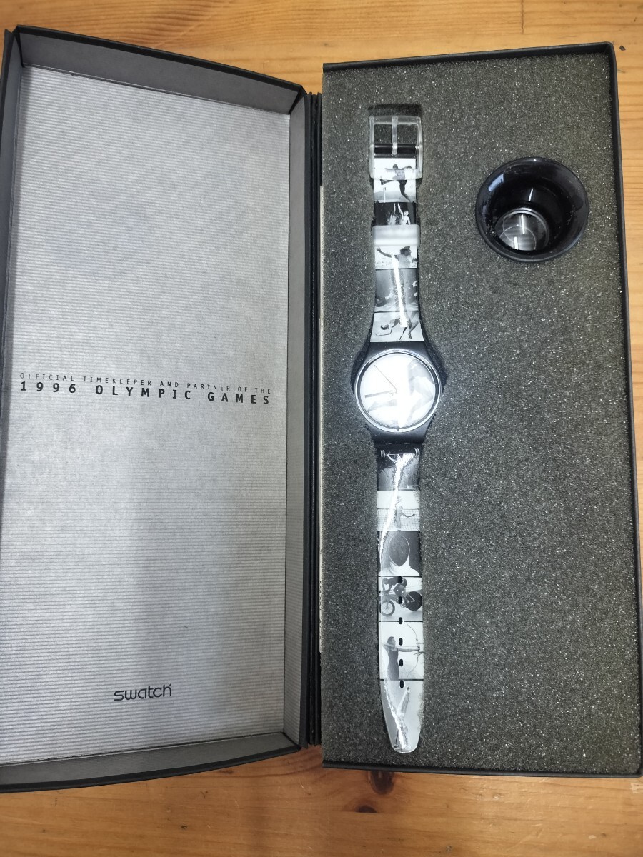 Yahoo!オークション -「swatch アトランタ」の落札相場・落札価格 Yahoo!オークション -「swatch アトランタ」の落札相場・落札価格