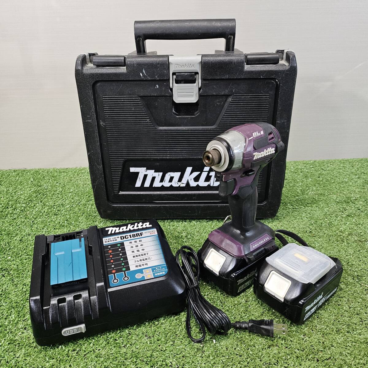 2025年最新】マキタ 18Vバッテリーの中古商品ならお得に手に入る 2025年最新】マキタ 18Vバッテリーの中古商品ならお得に手に入る
