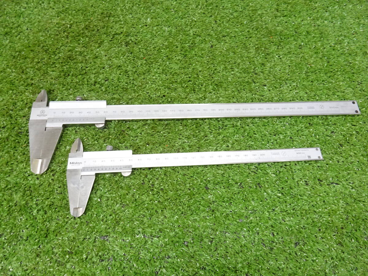 Yahoo!オークション -「ミツトヨ ノギス 300mm」の落札相場 Yahoo!オークション -「ミツトヨ ノギス 300mm」の落札相場