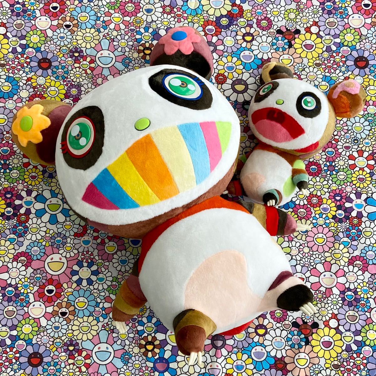 カイカイキキ 村上隆 kaikaikiki パンダセット pandaの通販 by