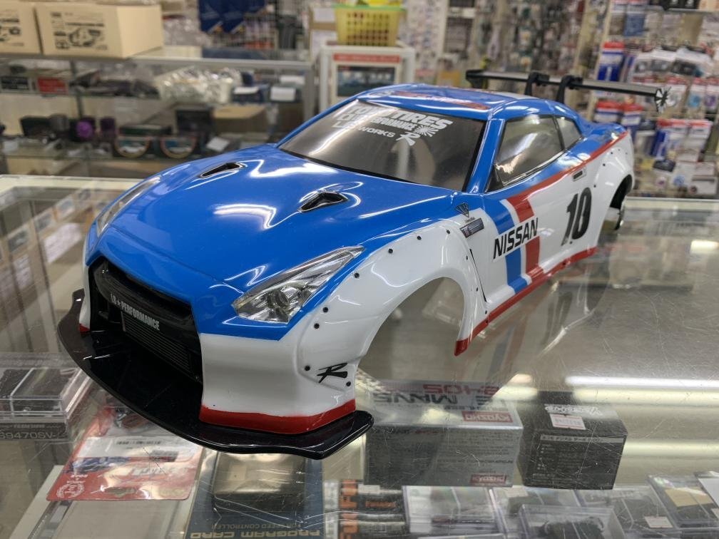 2025年最新】Yahoo!オークション -ラジコン ボディ r35の中古品 2025年最新】Yahoo!オークション -ラジコン ボディ r35の中古品