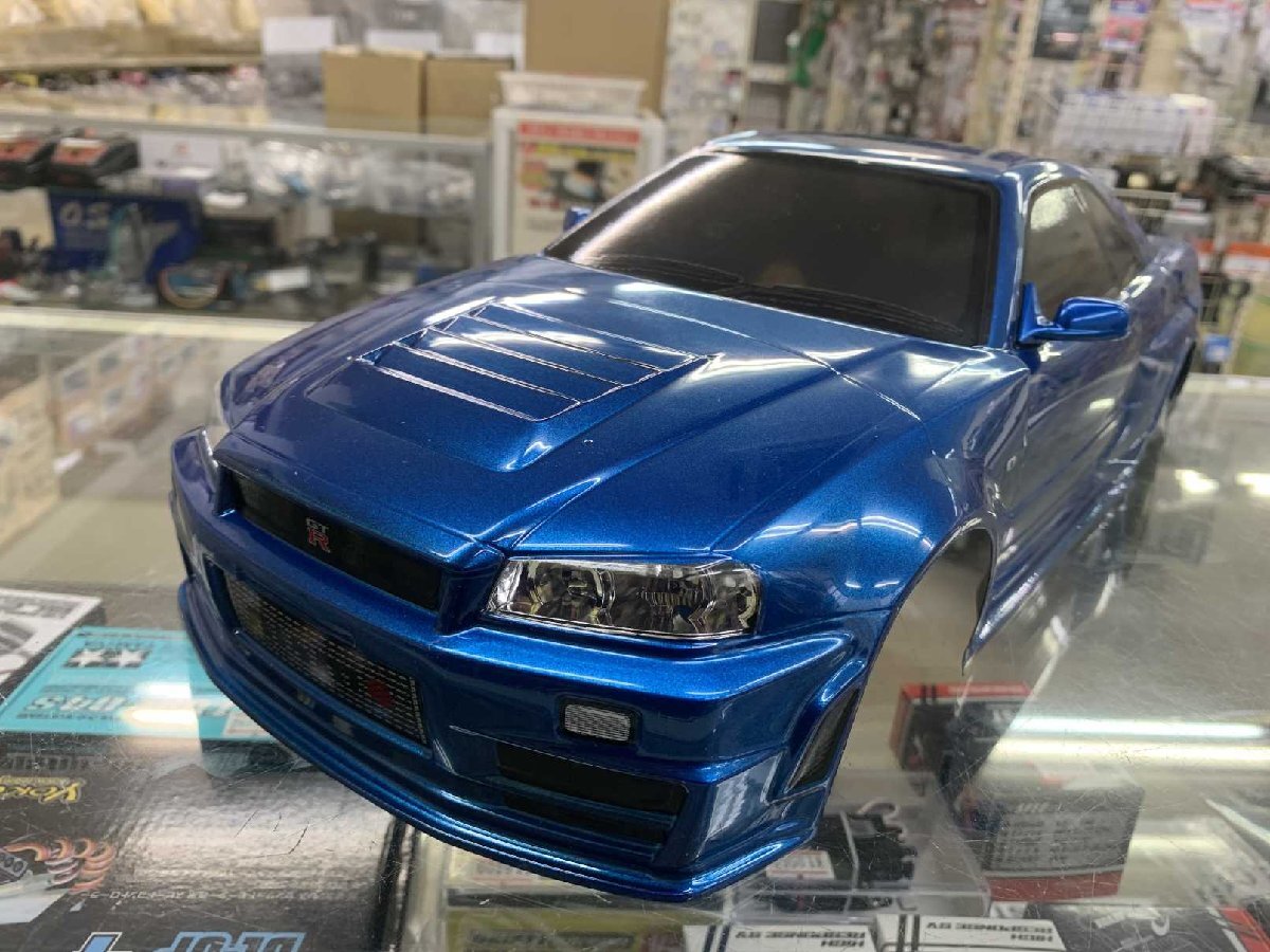 2025年最新】Yahoo!オークション -r34 ラジコンの中古品・新品