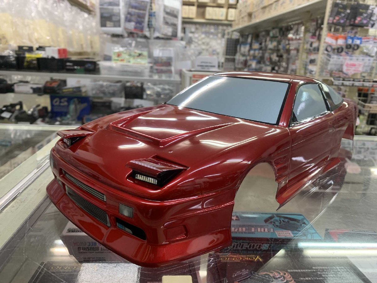 2025年最新】Yahoo!オークション -ラジコン ボディ 180sxの中古