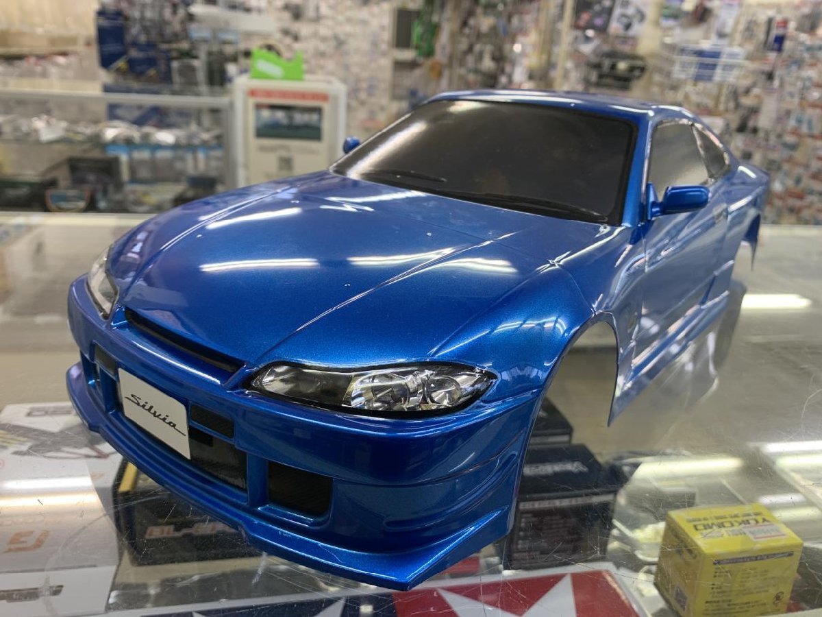 2025年最新】Yahoo!オークション -シルビアs15(ボディ)の中古品