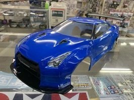 2025年最新】Yahoo!オークション -ラジコン ボディ gt-r(ホビー