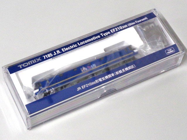 JR EF210-0形電気機関車｜製品情報｜製品検索｜鉄道模型