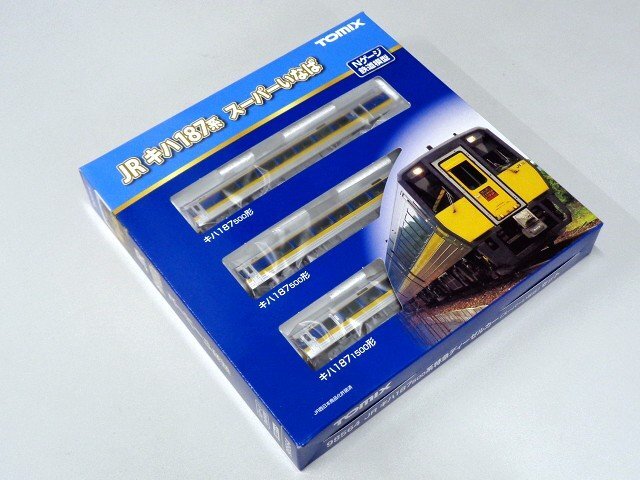 2025年最新】Yahoo!オークション -キハ187系の中古品・新品・未