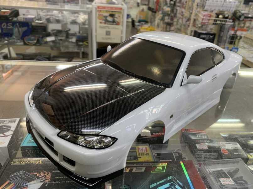 2025年最新】Yahoo!オークション -シルビアs15(ボディ)の中古品