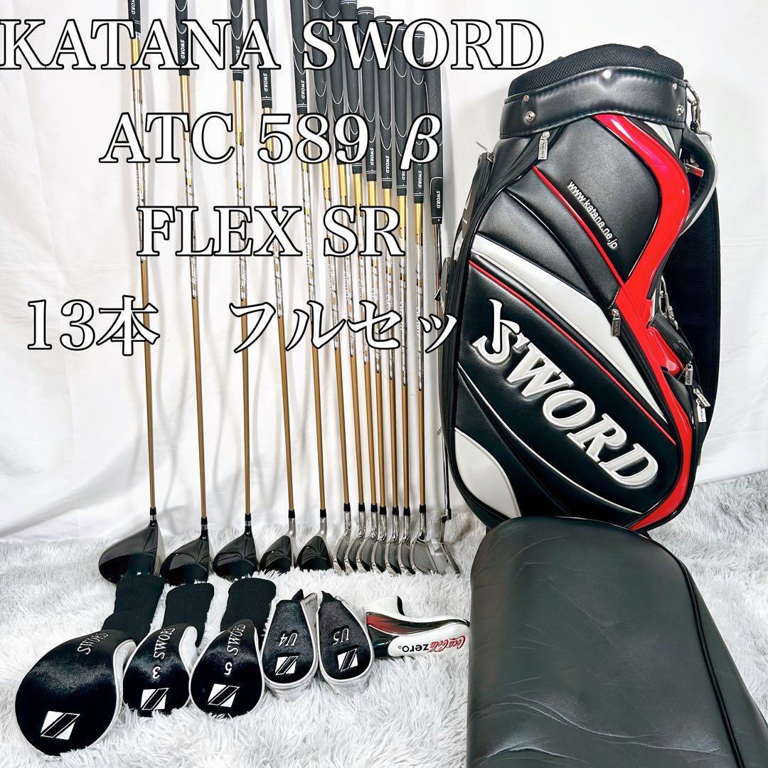 Yahoo!オークション -「カタナゴルフ sword atc589」の落札相場 Yahoo!オークション -「カタナゴルフ sword atc589」の落札相場