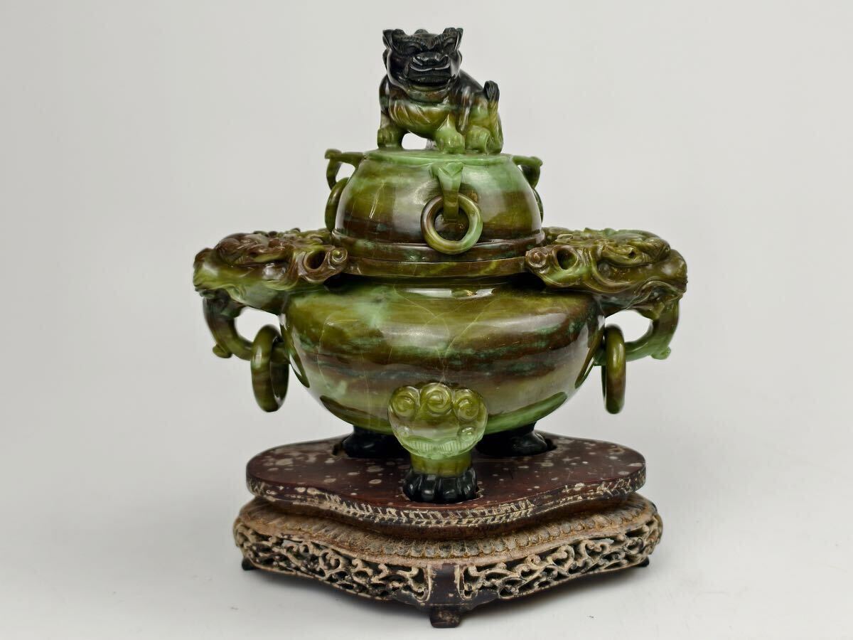 Yahoo!オークション -「中国 翡翠」(陶芸) (工芸品)の落札相場 Yahoo!オークション -「中国 翡翠」(陶芸) (工芸品)の落札相場
