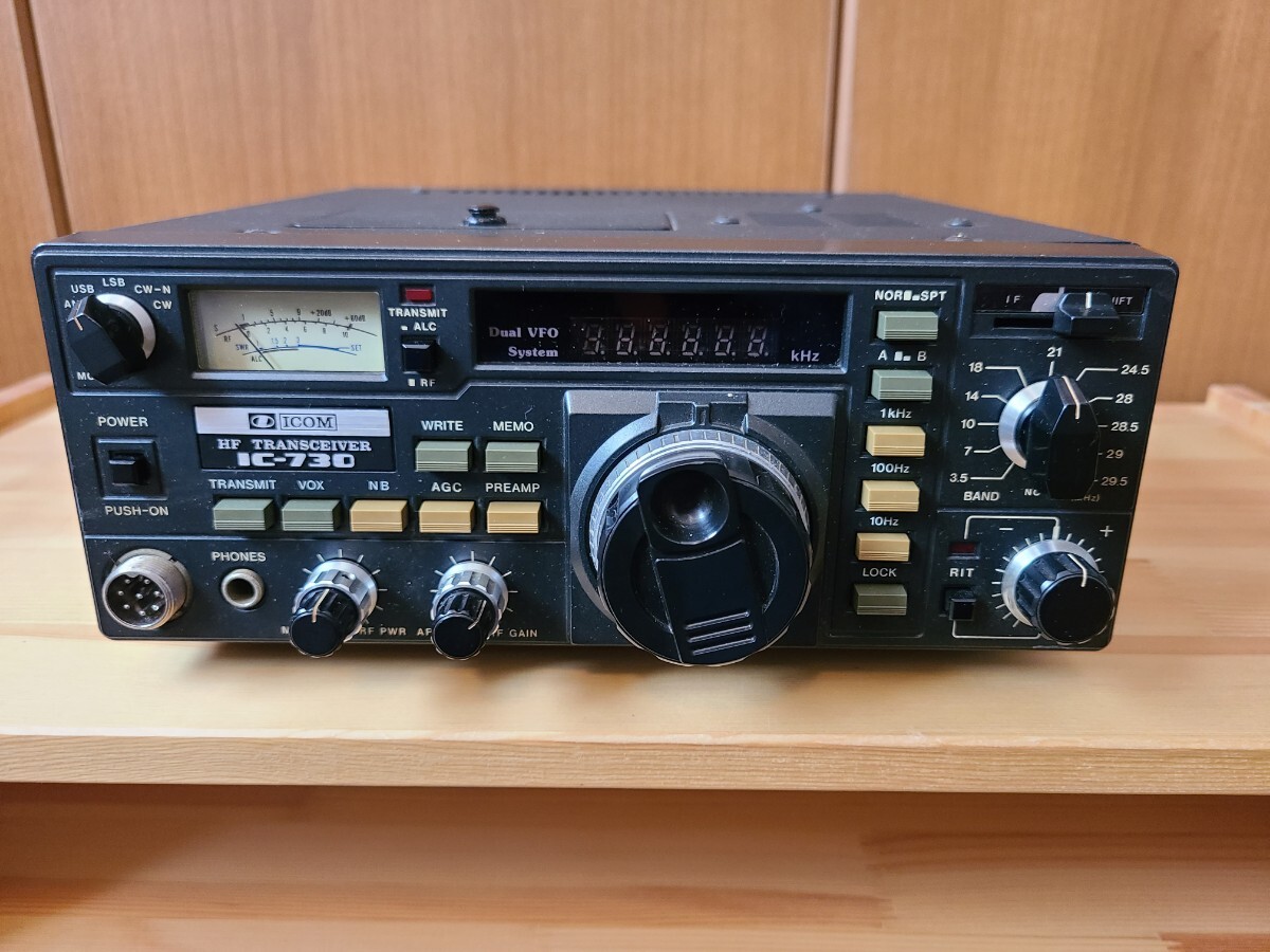 Yahoo!オークション -「ic-730」(固定) (トランシーバー)の落札 Yahoo!オークション -「ic-730」(固定) (トランシーバー)の落札
