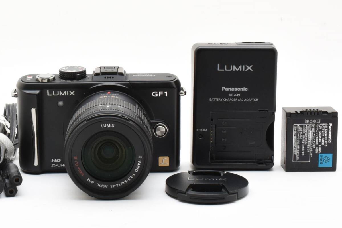 パナソニック LUMIX DMC-GF1 ボディ オークション比較 - 価格.com パナソニック LUMIX DMC-GF1 ボディ オークション比較 - 価格.com