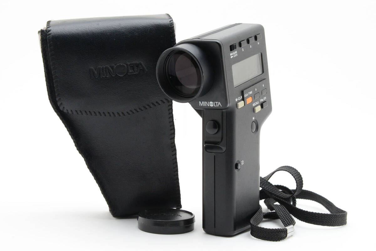 2025年最新】Yahoo!オークション -minolta spotmeterの中古品 2025年最新】Yahoo!オークション -minolta spotmeterの中古品