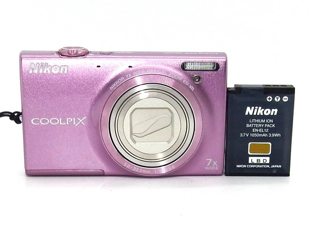 2025年最新】Yahoo!オークション -coolpix s6100の中古品・新品 2025年最新】Yahoo!オークション -coolpix s6100の中古品・新品