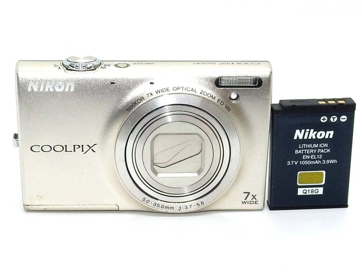 2025年最新】Yahoo!オークション -coolpix s6100の中古品・新品 2025年最新】Yahoo!オークション -coolpix s6100の中古品・新品