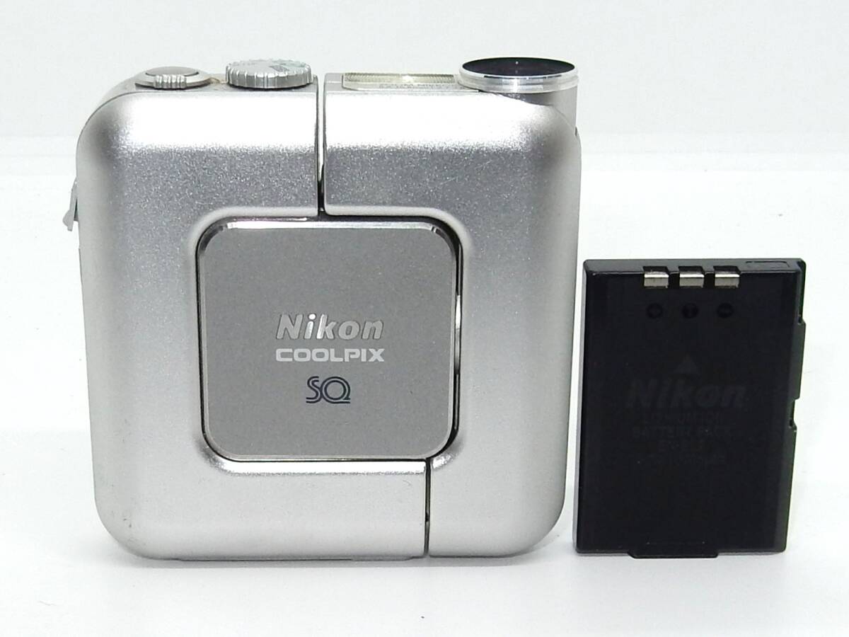 Yahoo!オークション -「nikon coolpix sq」の落札相場・落札価格 Yahoo!オークション -「nikon coolpix sq」の落札相場・落札価格