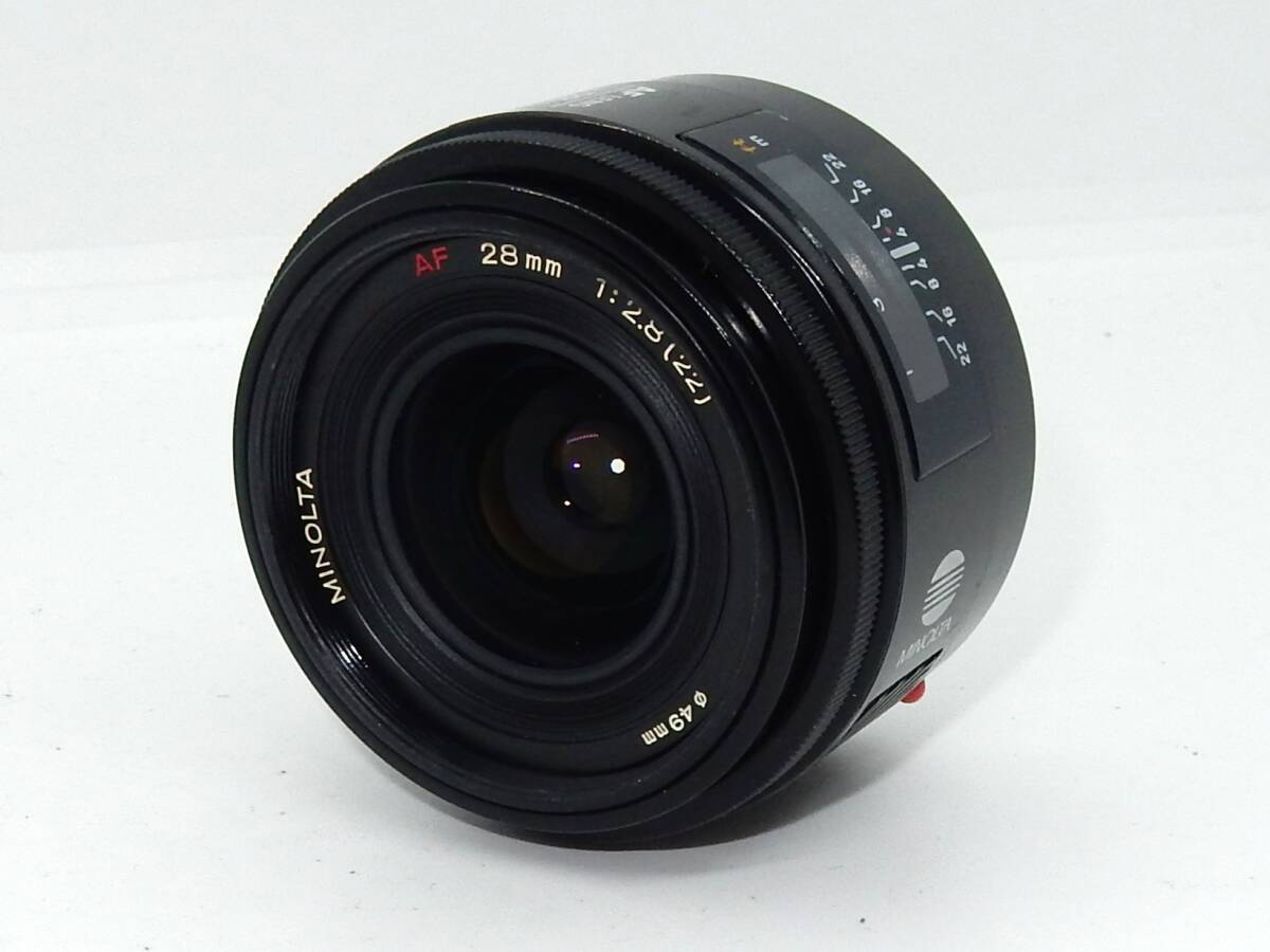 2025年最新】Yahoo!オークション -minolta af 28mm f2.8の中古品 2025年最新】Yahoo!オークション -minolta af 28mm f2.8の中古品
