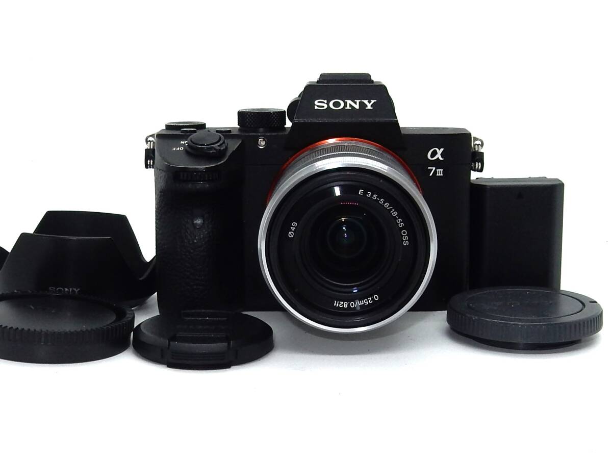 2025年最新】Sony α7 IIIのミラーレス一眼カメラを見つけよう 2025年最新】Sony α7 IIIのミラーレス一眼カメラを見つけよう