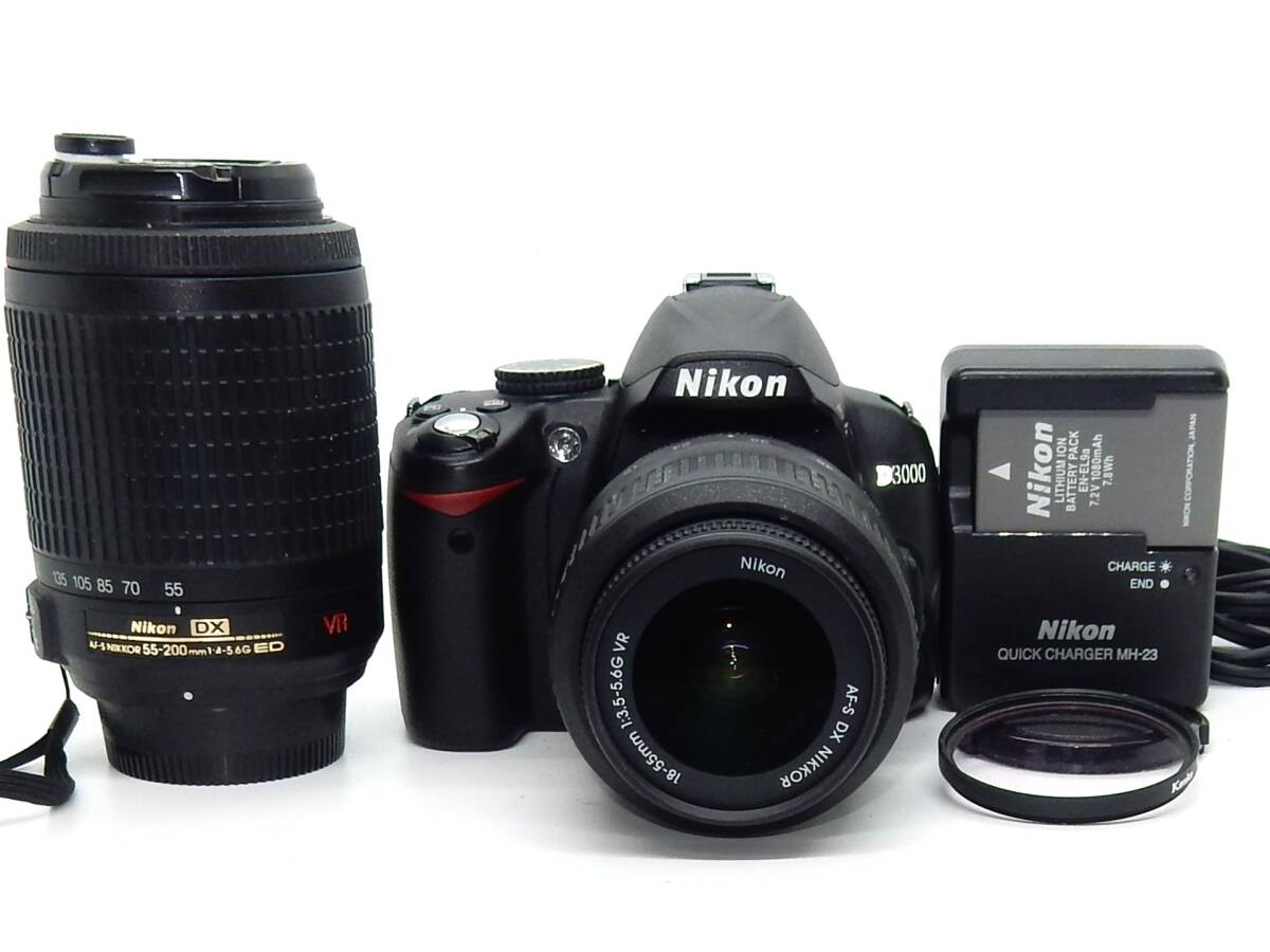 2025年最新】Yahoo!オークション -nikon d3000の中古品・新品 2025年最新】Yahoo!オークション -nikon d3000の中古品・新品
