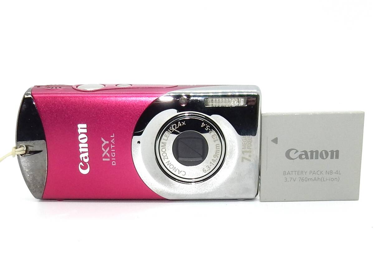 2025年最新】Yahoo!オークション -canon ixy l4の中古品・新品 2025年最新】Yahoo!オークション -canon ixy l4の中古品・新品