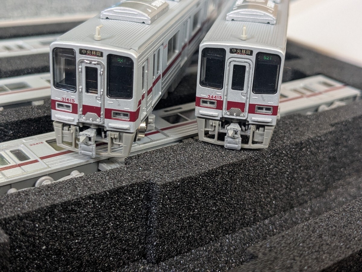 Yahoo!オークション -「東武30000系」(Nゲージ) (鉄道模型)の Yahoo!オークション -「東武30000系」(Nゲージ) (鉄道模型)の