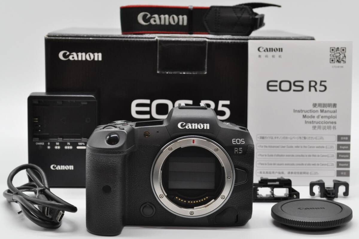 2025年最新】Yahoo!オークション -canon eos r5の中古品・新品 2025年最新】Yahoo!オークション -canon eos r5の中古品・新品