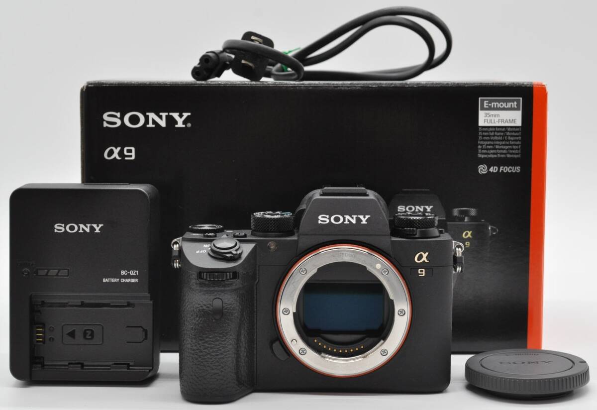 2025年最新】Yahoo!オークション -sony α9の中古品・新品・未 2025年最新】Yahoo!オークション -sony α9の中古品・新品・未
