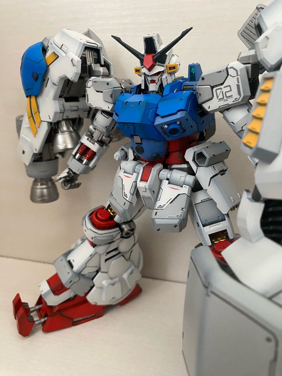 Yahoo!オークション -「mg gp02」(完成品) (ガンダム)の落札相場 Yahoo!オークション -「mg gp02」(完成品) (ガンダム)の落札相場