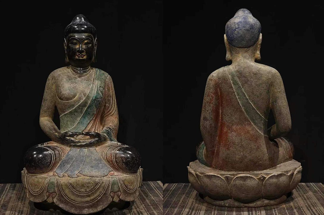2025年最新】Yahoo!オークション -北魏 仏像の中古品・新品・未 2025年最新】Yahoo!オークション -北魏 仏像の中古品・新品・未