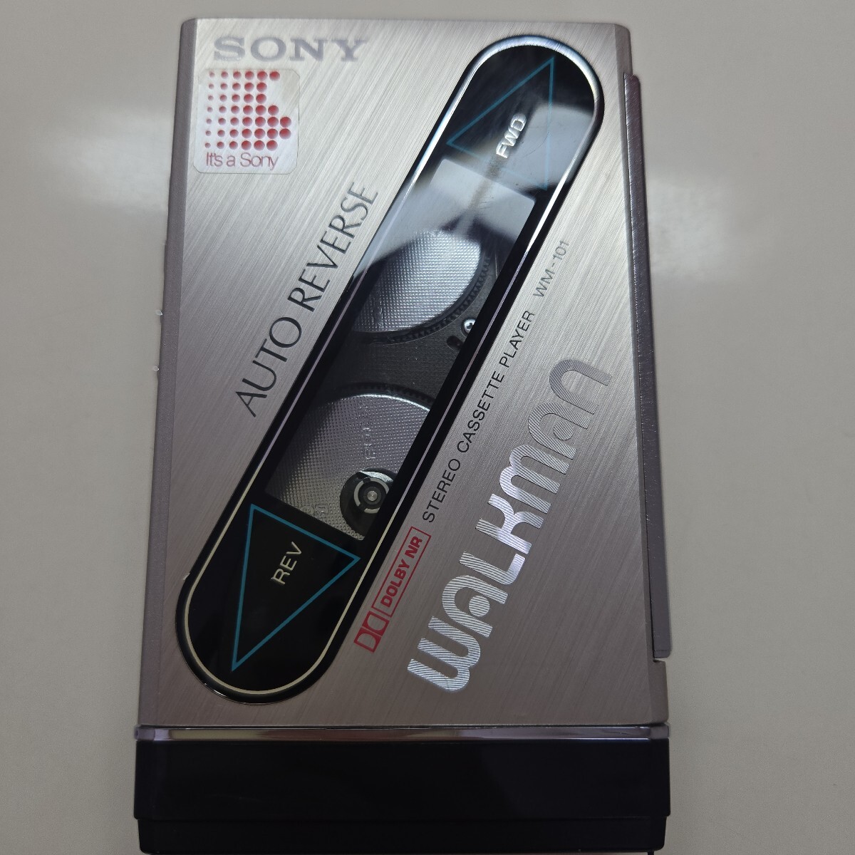 Yahoo!オークション -「sony wm 101」の落札相場・落札価格 Yahoo!オークション -「sony wm 101」の落札相場・落札価格