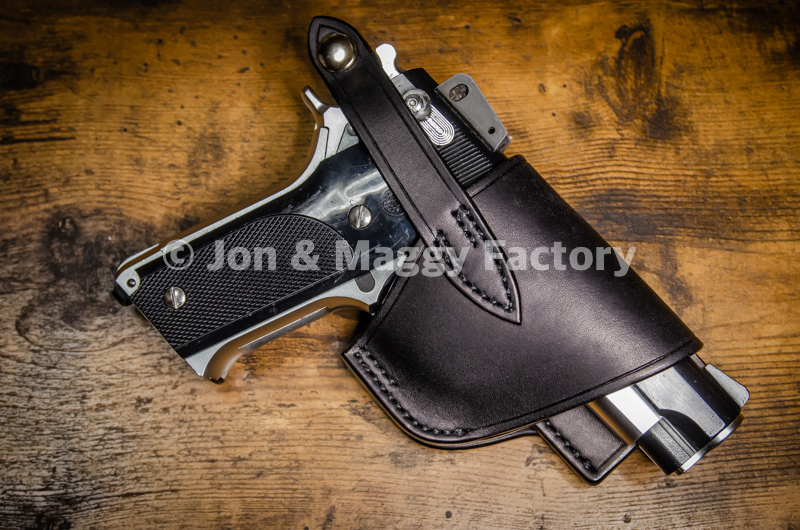 サファリランドS&W M59,39、ショーティー40系シリーズ用
