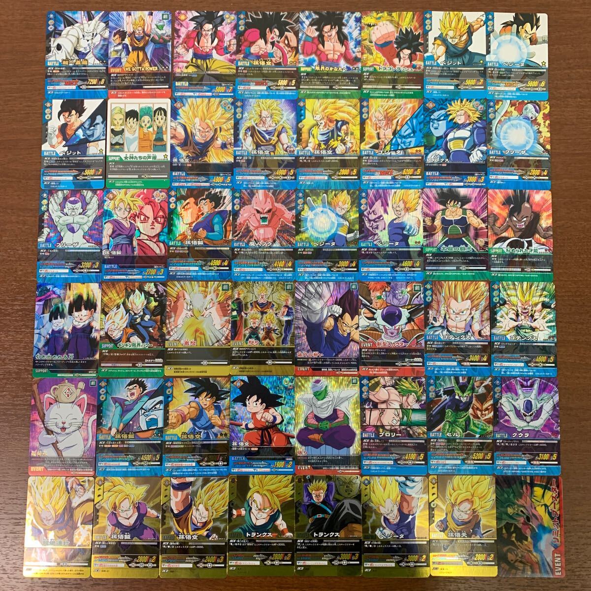 Yahoo!オークション -「ドラゴンボール 爆レア」の落札相場 Yahoo!オークション -「ドラゴンボール 爆レア」の落札相場