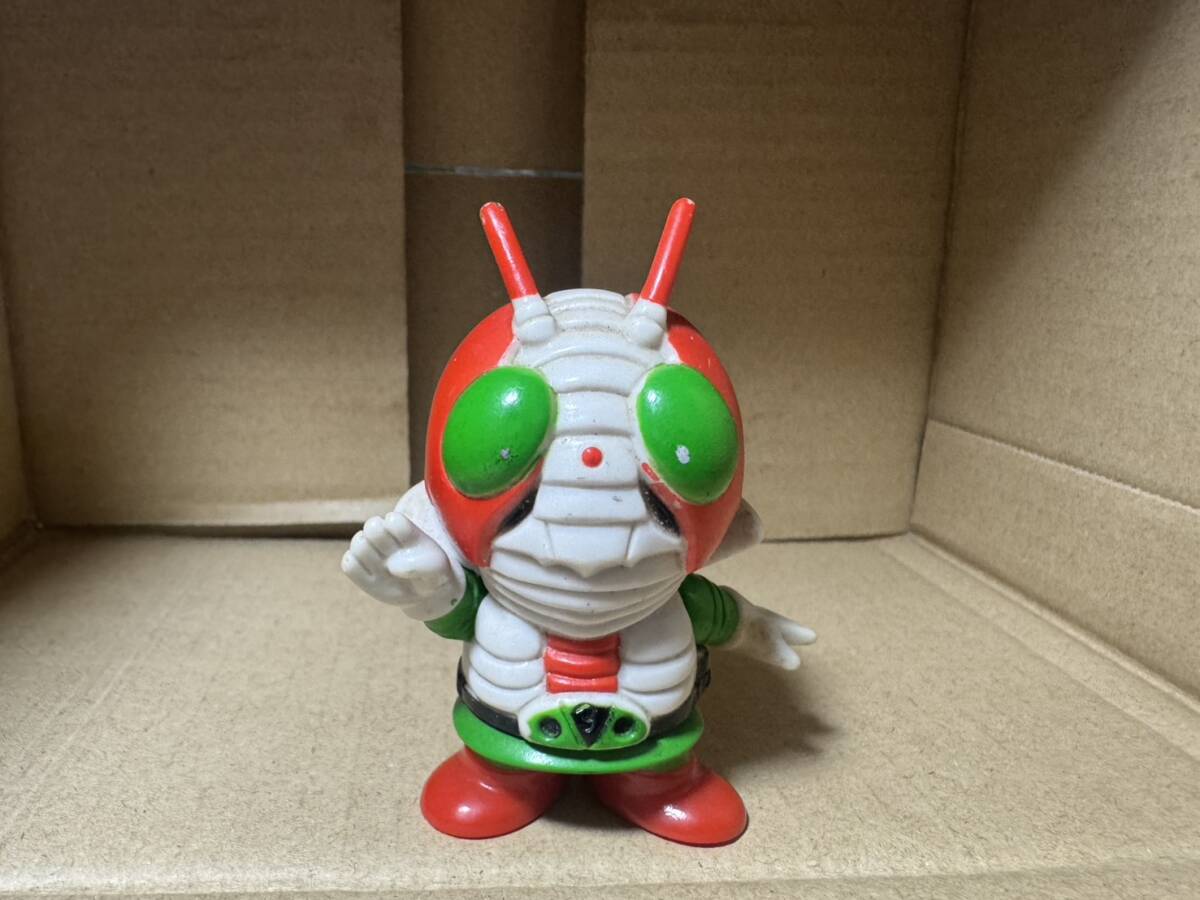 2025年最新】Yahoo!オークション -仮面ライダーv3 ソフビの中古