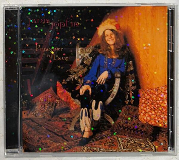 Janis Joplin / ジャニス・ジョプリン / PRISONER OF LOVE / Recorded live at Fillmore East, New York, Feb 12th 1969 / HALCYON