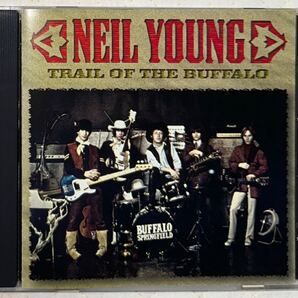 NEIL YOUNG / ニール・ヤング / TRAIL OF THE BUFFALO / Deep Six / Gold Standard