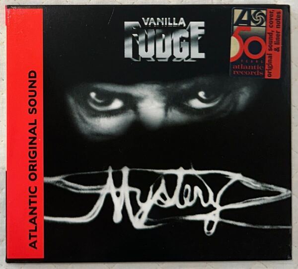 JEFF BECK / ジェフ・ベック参加!VANILLA FUDGE / ヴァニラ・ファッジ / MYSTERY
