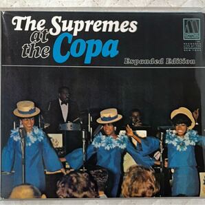 HIP-O Select!2CD!THE SUPREMES at the Copa / シュープリームス / Diana Ross