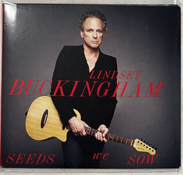Lindsey Buckingham / リンジー・バッキンガム / Seeds We Sow / FLEETWOOD MAC / フリートウッド・マック