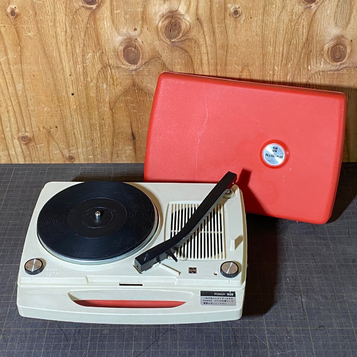 Yahoo!オークション -「ナショナル ポータブルレコード Yahoo!オークション -「ナショナル ポータブルレコード
