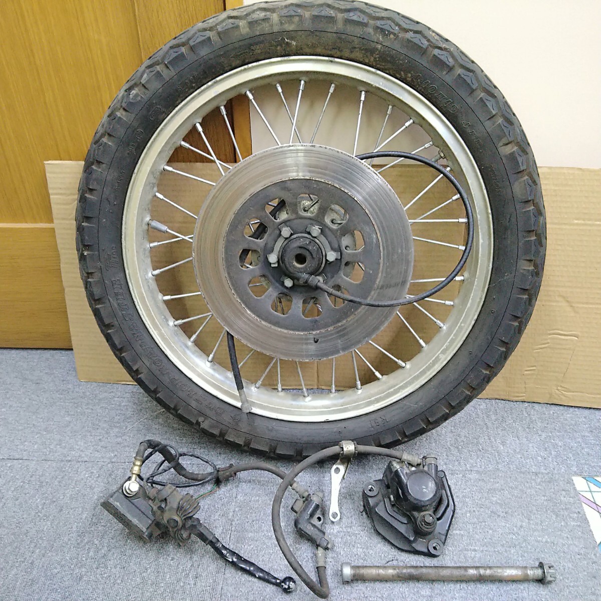 Yahoo!オークション -「sr400 ホイール ディスク」の落札相場 Yahoo!オークション -「sr400 ホイール ディスク」の落札相場