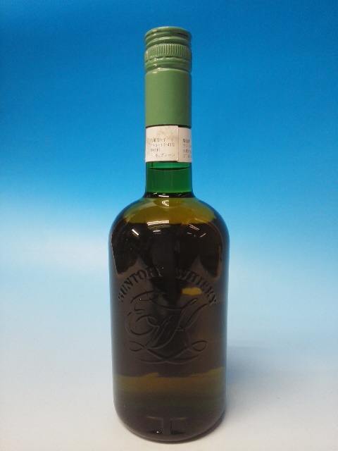 訳あり古酒！ウイスキー１級！サントリーウイスキー エルク♪終売品！《SUNTORY WHISKY ELK》