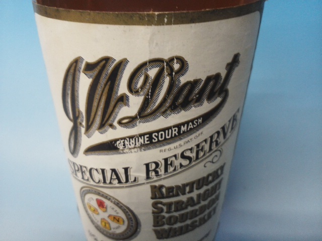 古酒！バーボンウイスキー！J.W. ダント！《 JW Dant》