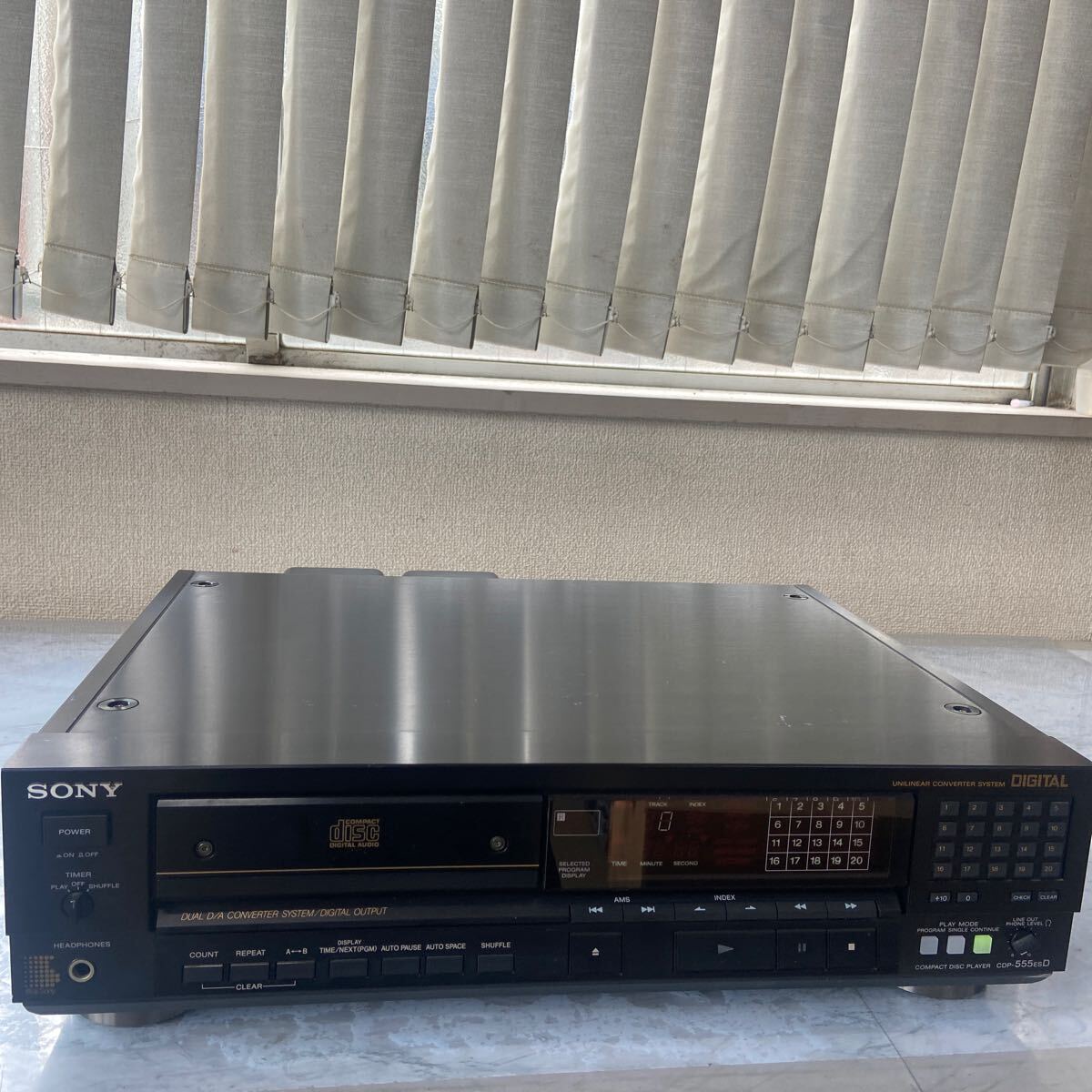 Yahoo!オークション -「cdp-555esd」の落札相場・落札価格 Yahoo!オークション -「cdp-555esd」の落札相場・落札価格