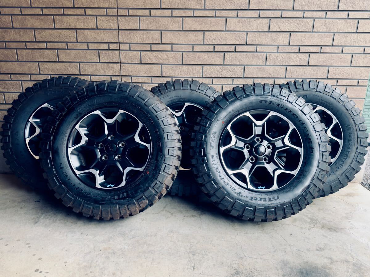 2025年最新】Jeepラングラー純正ホイール 17インチ 5穴をご紹介 2025年最新】Jeepラングラー純正ホイール 17インチ 5穴をご紹介